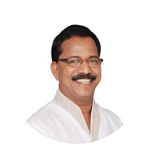 Mr. Ravindran Veliyambara - Chairman