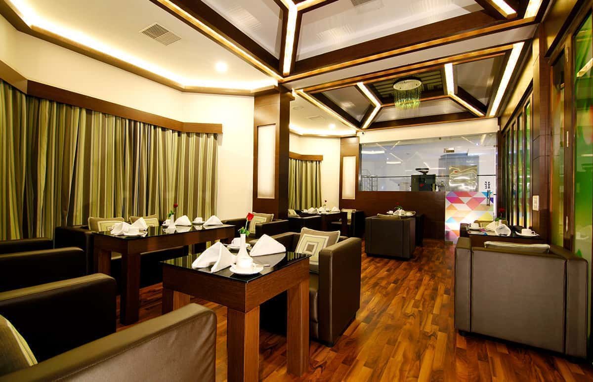 Fine Dining Area