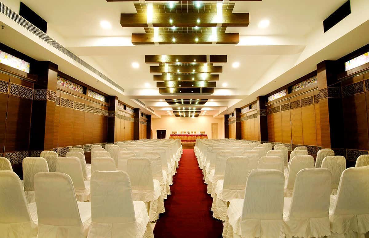 Banquet Conference Seating