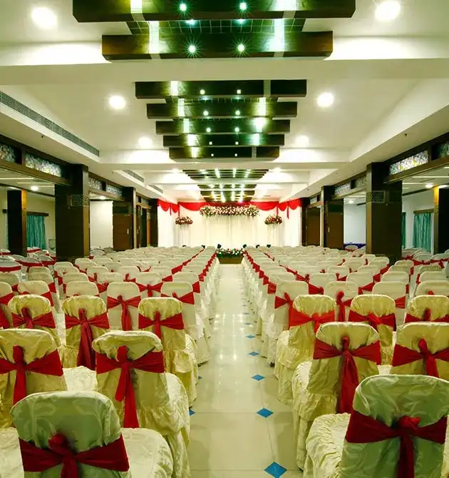 Group Events and Friends trips at Hotel Blue Nile