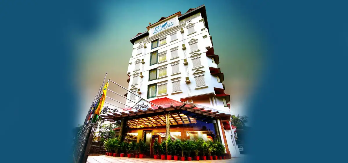Family Friendly Stays at Hotel Blue Nile