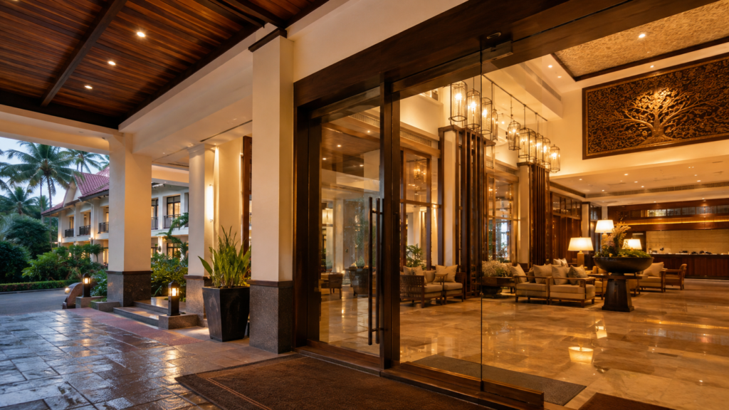Hotel in Kannur, Kerala – Rooms, Amenities & Stay Guide (2026)