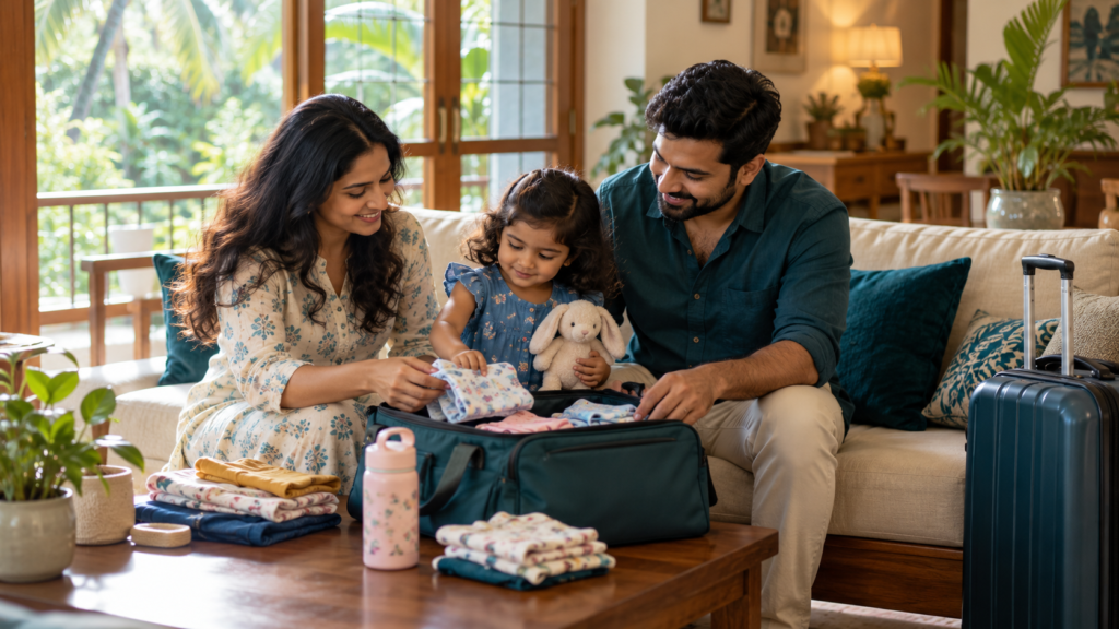 Hotel for Families with Young Children in Kannur: Practical Questions