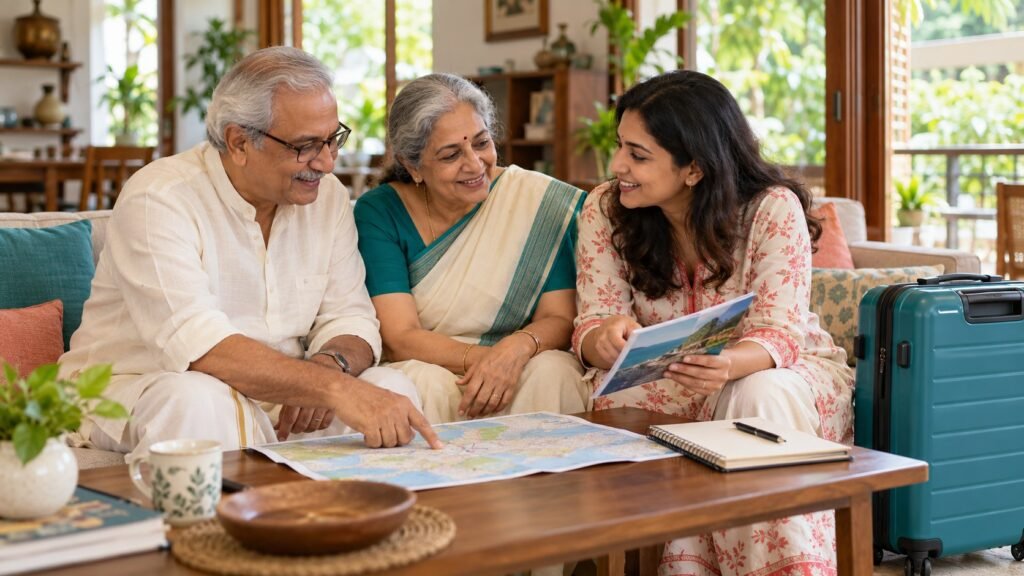 Hotel Stay in Kannur with Senior Citizens: Planning Guide